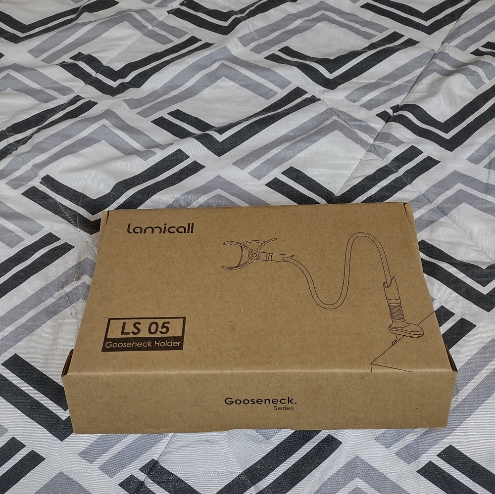 Lamicall Gooseneck Phone Holder